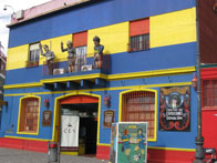 La boca